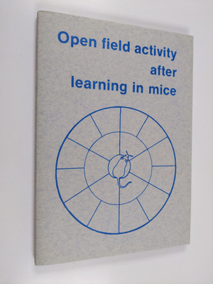 Beatrice Kvist : Open Field Activity After Learning in Mice