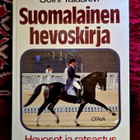 Suomalainen hevoskirja Soile talaskivi 1990 - pikkukuva 1