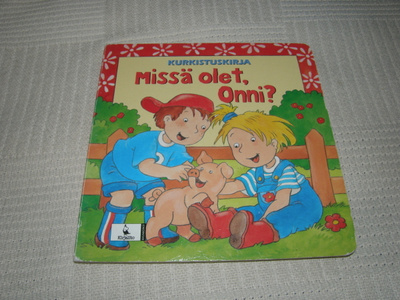 Missä olet, Onni?