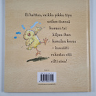 Jeanne Willis : Äiti, rakastatko minua - pikkukuva 2