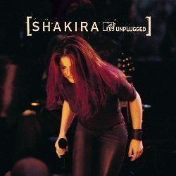 SHAKIRA -  Mtv UNPLOGGED - CD