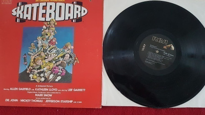 LP skatebord