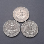 USA quarter dollari,1965-1967 - pikkukuva 2