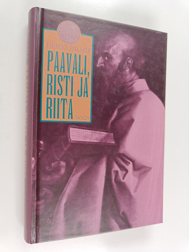 Heikki Palmu : Paavali, risti ja riita