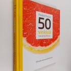 Fredrik Paulun : 50 vinkkiä rasvanpolttoon - pikkukuva 1