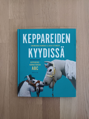 Keppareiden kyydissä - keppihevosharrastuksen ABC