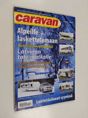 Caravan 1/2013