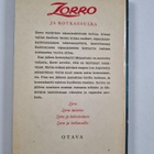 Steve Frazee : Zorro ja kotkansulka - pikkukuva 2