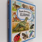 Eläimiä : pienten kuvatietokirja - pikkukuva 1
