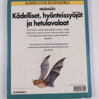 Kodin uusi eläinkirja : kädelliset, hyönteissyöjät ja het... - pikkukuva 2
