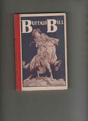 Buffalo Bill:seikkailuja Amerikan ruohoaavikoilla,Kirja 1924