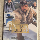 Korkean vuoriston ratsastajat (1987) VHS - pikkukuva 1