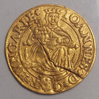 Unkari Dukaatti 1539 kultaraha - pikkukuva 2