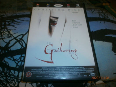 THE GATHERING - DVD