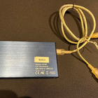 2,5" IDE kovalevykotelo 160 GB kovalevyllä - pikkukuva 1