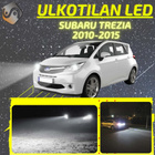 TREZIA 2010-2015 Ulkoiset LED -valot - pikkukuva 1
