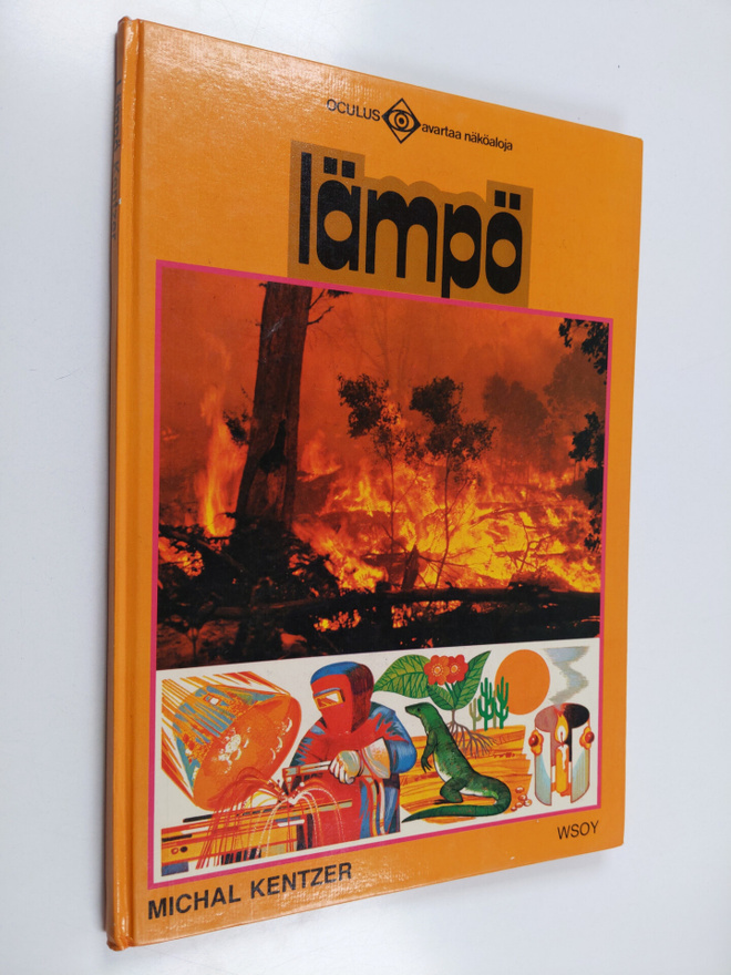 Michal Kentzer : Lämpö