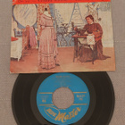 Helena Siltala - Erik Lindström Pikku Midinetti 7"EP - pikkukuva 1