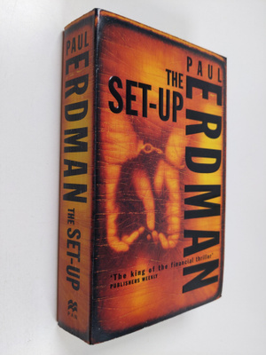 Paul Erdman : The Set-up