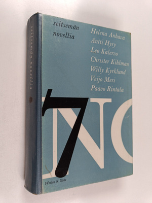 Seitsemän novellia