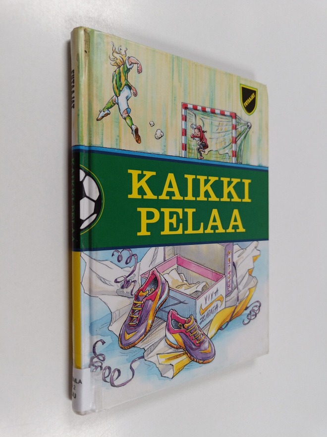Magnus Ljunggren : Kaikki pelaa
