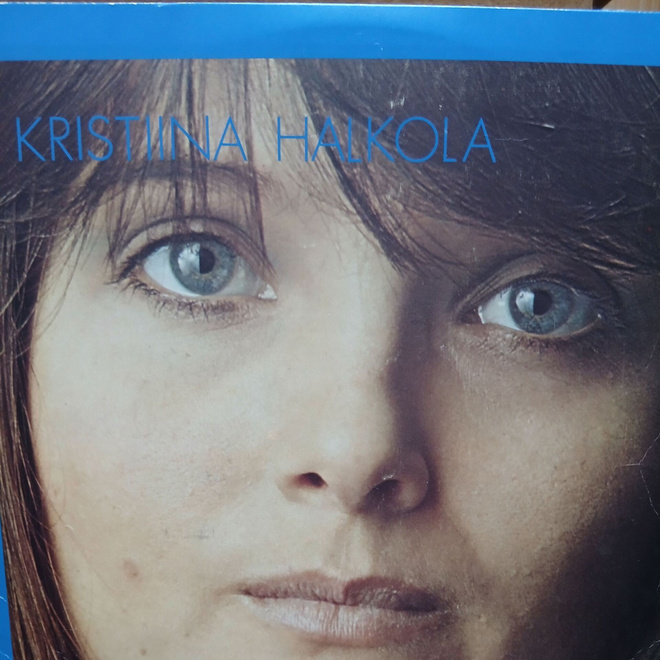 Kristiina Halkola : Täytyy uskaltaa.