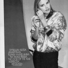 Anna n:o 34 1990 Jane Fonda 2. osa. Mariana Borg sai vauvan - pikkukuva 2