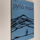 Pär Lagerkvist : Pyhä maa - pikkukuva 1