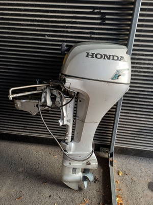 Honda-perämoottori