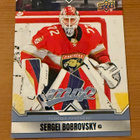 2024-25 Upper Deck MVP #82 Sergei Bobrovsky - pikkukuva 1