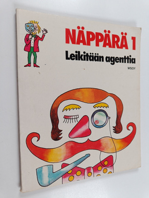 Leikitään agenttia