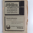 Osuuskauppaväen kalenteri 1939 : Helsingin horisontin mukaan - pikkukuva 2
