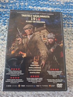 Taistelu Näsilinnasta 1918