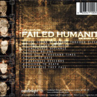 ** FAILED HUMANITY : The Sound of Razors.. ** Death CD - pikkukuva 2