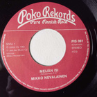 Single Mikko Nevalainen MEIJÄN ISI - pikkukuva 2