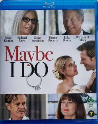 MAYBE I DO BLU-RAY