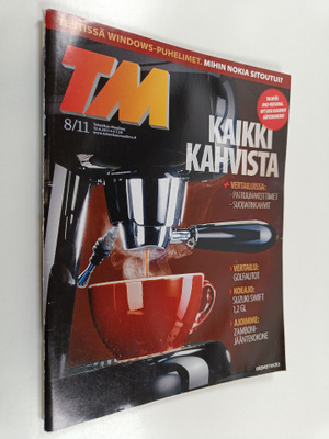 Tekniikan maailma 8/2011