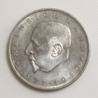Itä-Saksa 20 Mark 1971, Heinrich Mann - pikkukuva 2