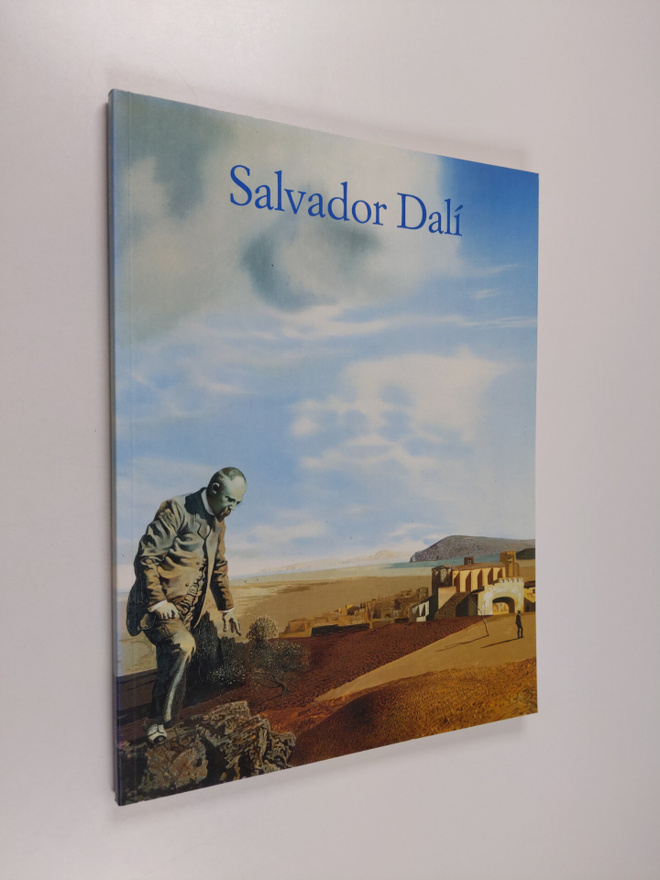 Conroy Maddox : Salvador Dali : eksentrisyys ja nerous