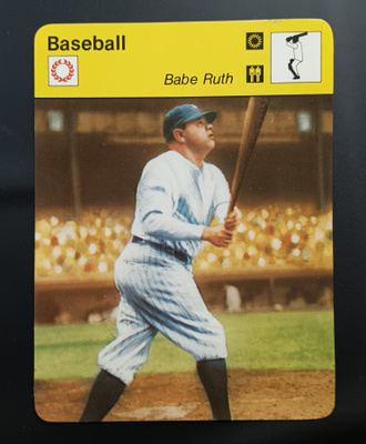 Concert Hall Babe Ruth