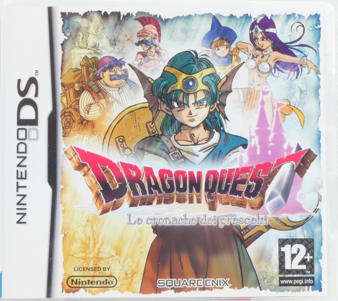Dragon Quest IV: Chapters Of The Chosen