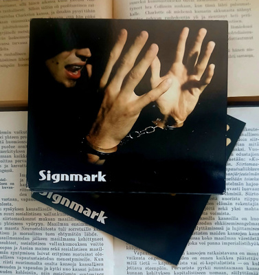 Signmark - s/t (CD + DVD)