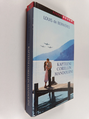 Louis De Bernieres : Kapteeni Corellin mandoliini