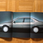 Esite Alfa Romeo 164 1989 - pikkukuva 3