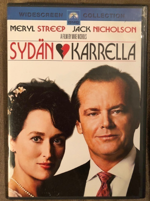 Sydän karrella