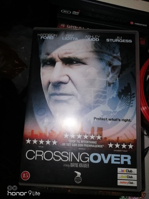crossingover