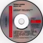 Tapani Kansa • Amado Mio CD - pikkukuva 3