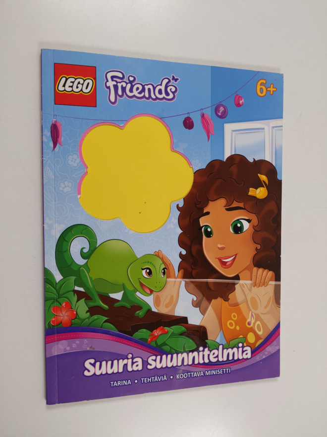 Lego Friends : Suuria suunnitelmia