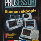 PROSESSORI TIETOKONE OHJELMOINTI TIETOLIIKENNE LEHTI 3/2009 - pikkukuva 1