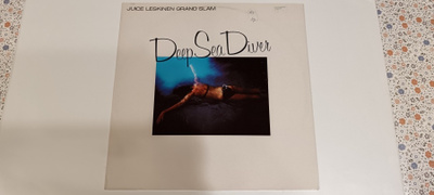 Juice Leskinen    Deeb Sea Diver